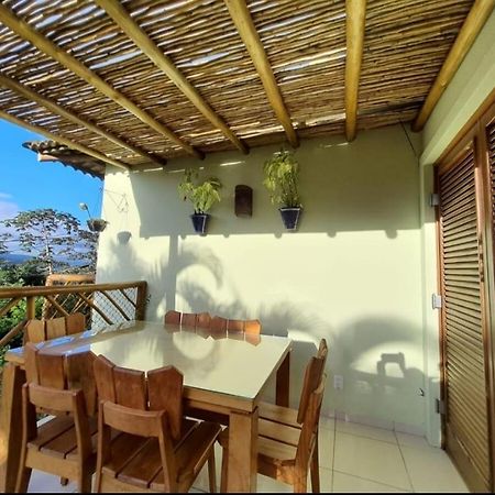 Residencia Em Condom, 1 Ou 2 Suites, Vista Para O Mar, Praia Do Curral, Ілябела Екстер'єр фото