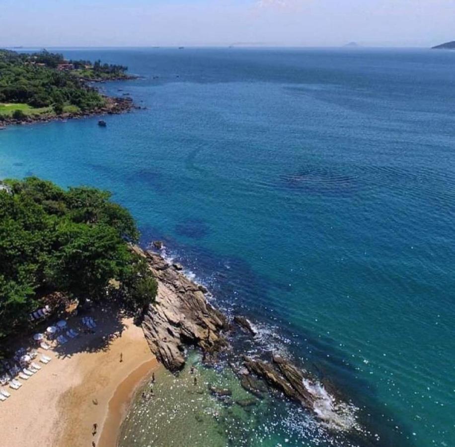 Residencia Em Condom, 1 Ou 2 Suites, Vista Para O Mar, Praia Do Curral, Ілябела Екстер'єр фото
