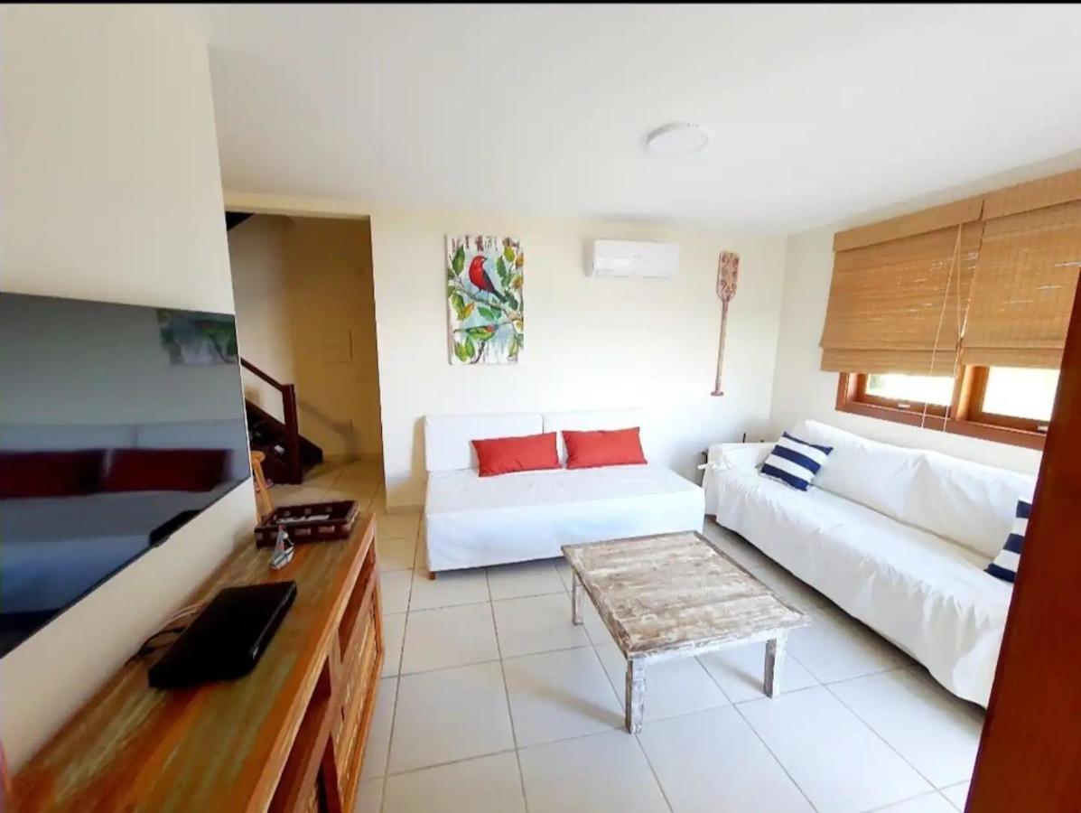 Residencia Em Condom, 1 Ou 2 Suites, Vista Para O Mar, Praia Do Curral, Ілябела Екстер'єр фото