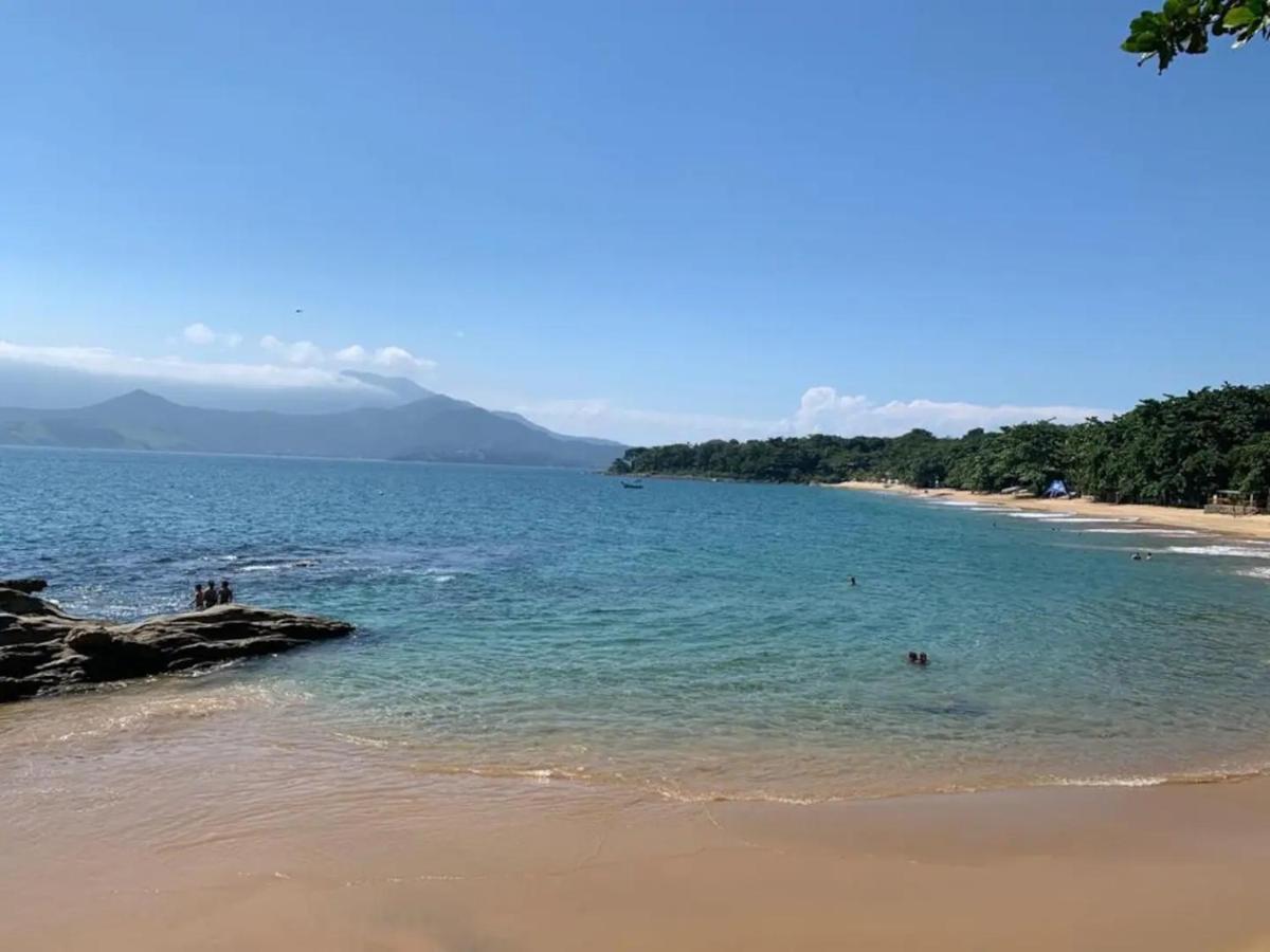 Residencia Em Condom, 1 Ou 2 Suites, Vista Para O Mar, Praia Do Curral, Ілябела Екстер'єр фото