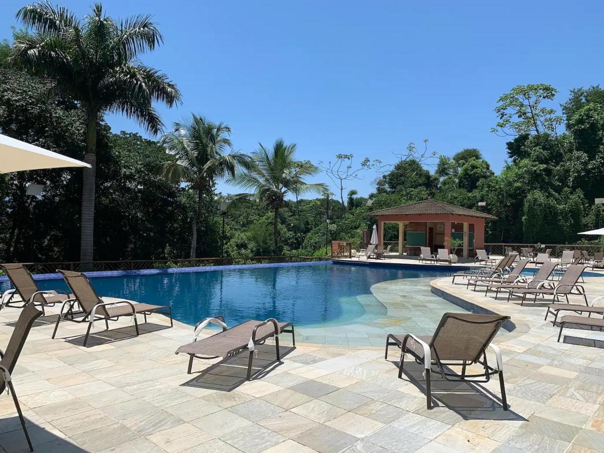 Residencia Em Condom, 1 Ou 2 Suites, Vista Para O Mar, Praia Do Curral, Ілябела Екстер'єр фото