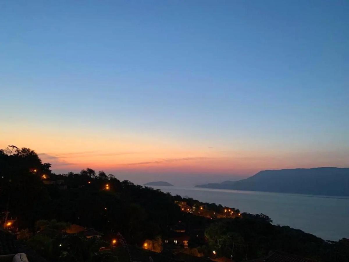 Residencia Em Condom, 1 Ou 2 Suites, Vista Para O Mar, Praia Do Curral, Ілябела Екстер'єр фото
