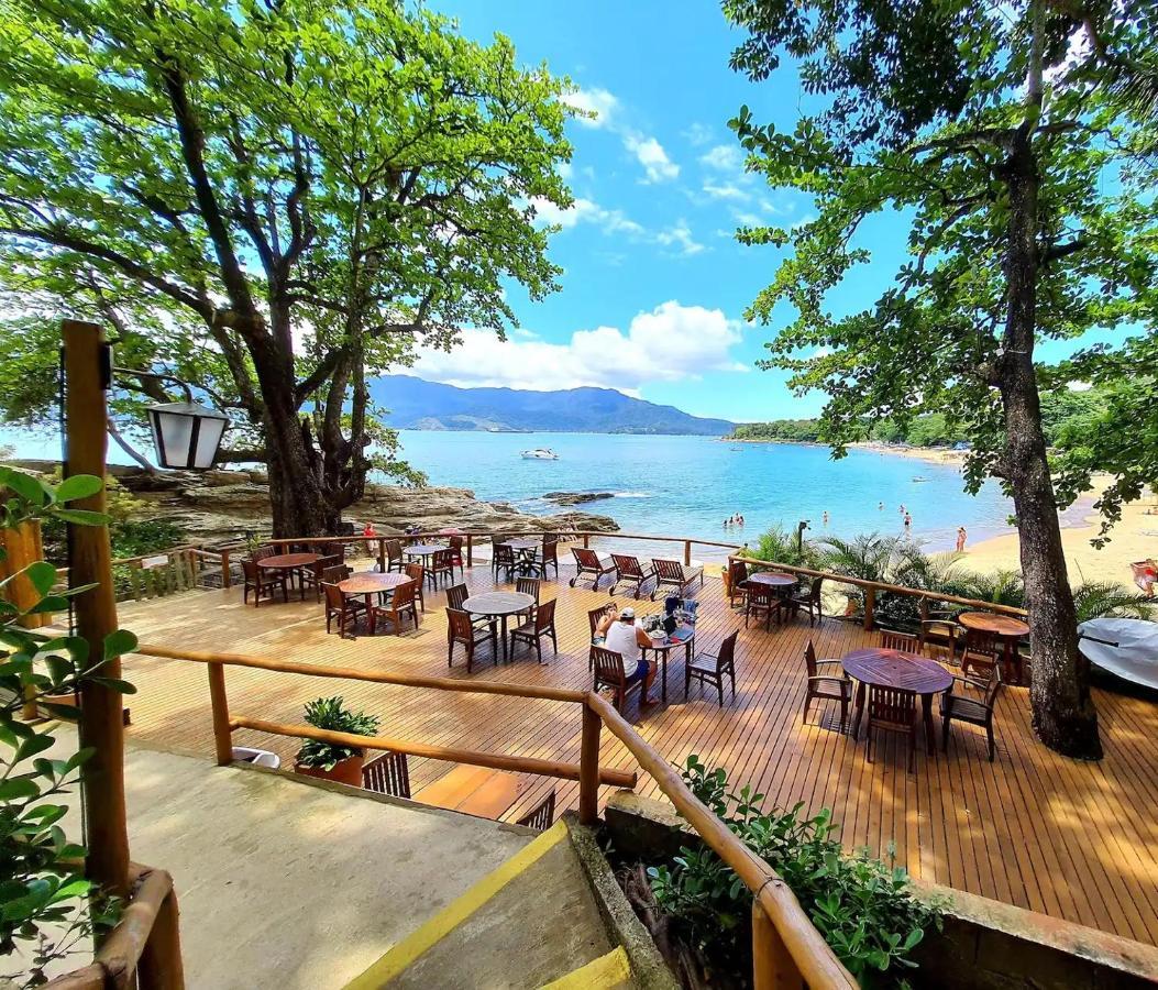 Residencia Em Condom, 1 Ou 2 Suites, Vista Para O Mar, Praia Do Curral, Ілябела Екстер'єр фото