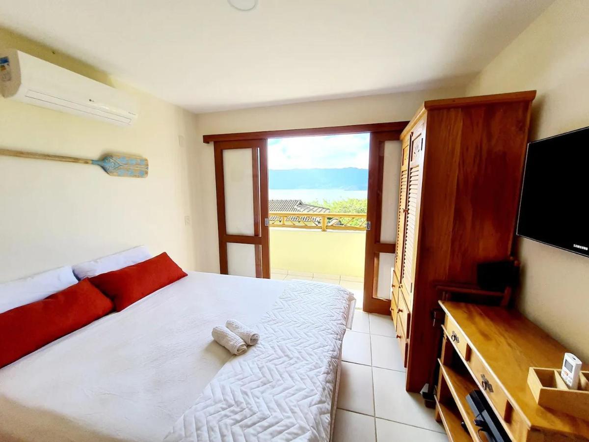 Residencia Em Condom, 1 Ou 2 Suites, Vista Para O Mar, Praia Do Curral, Ілябела Екстер'єр фото