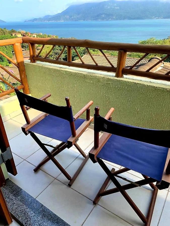 Residencia Em Condom, 1 Ou 2 Suites, Vista Para O Mar, Praia Do Curral, Ілябела Екстер'єр фото