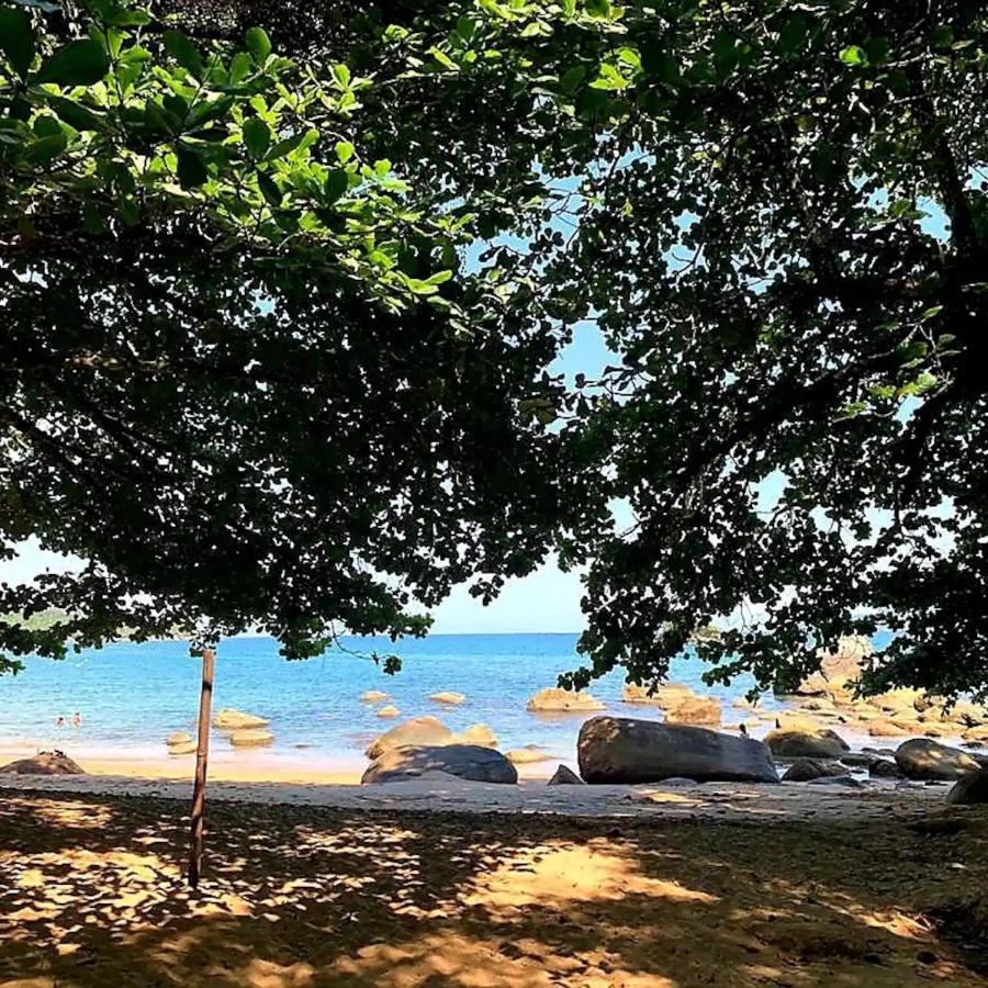 Residencia Em Condom, 1 Ou 2 Suites, Vista Para O Mar, Praia Do Curral, Ілябела Екстер'єр фото