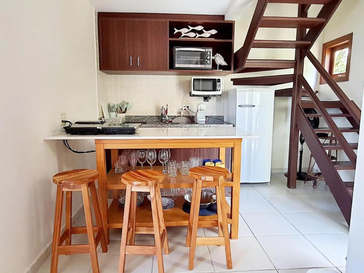Residencia Em Condom, 1 Ou 2 Suites, Vista Para O Mar, Praia Do Curral, Ілябела Екстер'єр фото