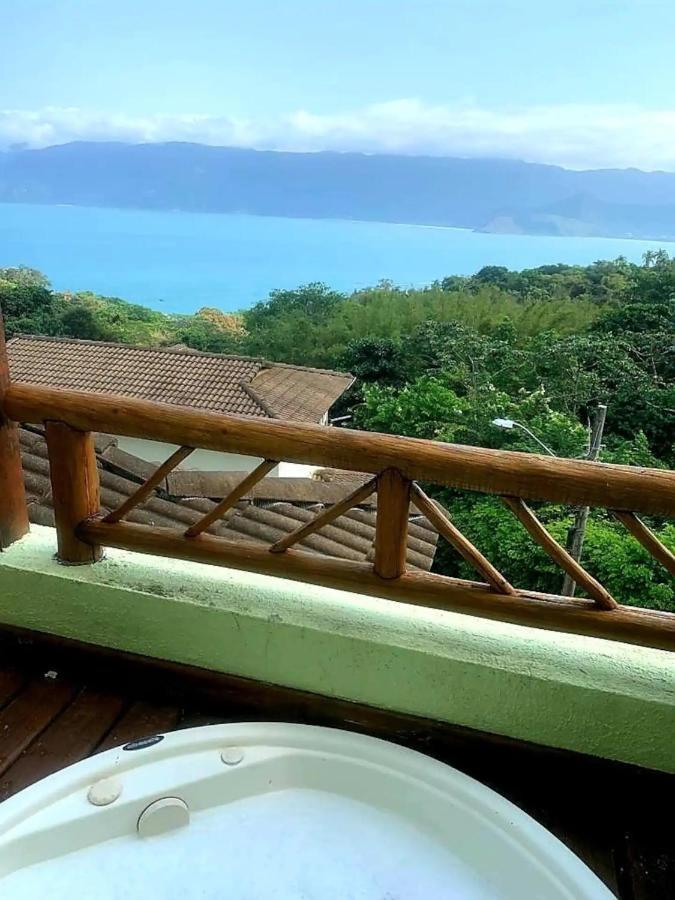 Residencia Em Condom, 1 Ou 2 Suites, Vista Para O Mar, Praia Do Curral, Ілябела Екстер'єр фото