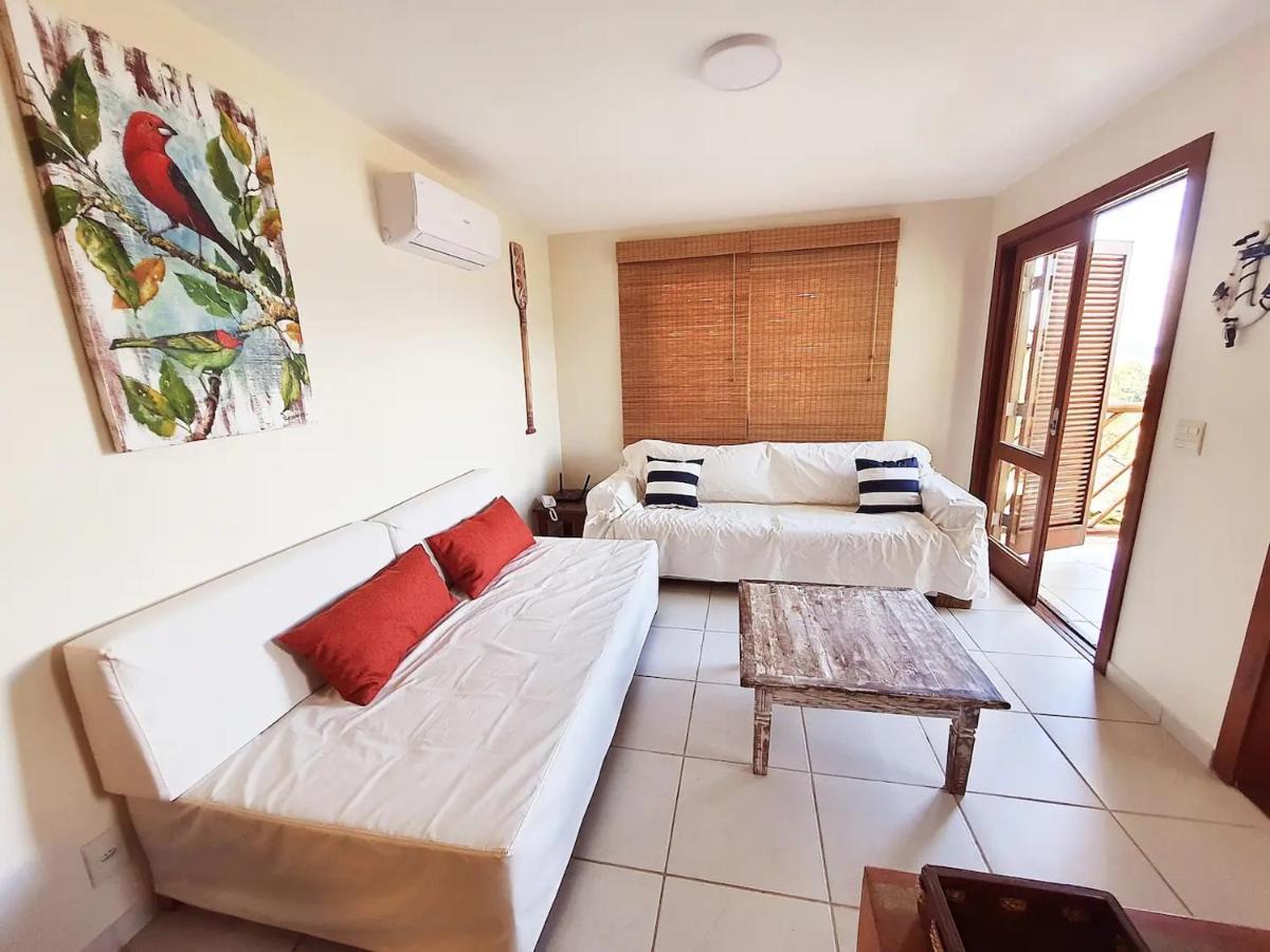Residencia Em Condom, 1 Ou 2 Suites, Vista Para O Mar, Praia Do Curral, Ілябела Екстер'єр фото