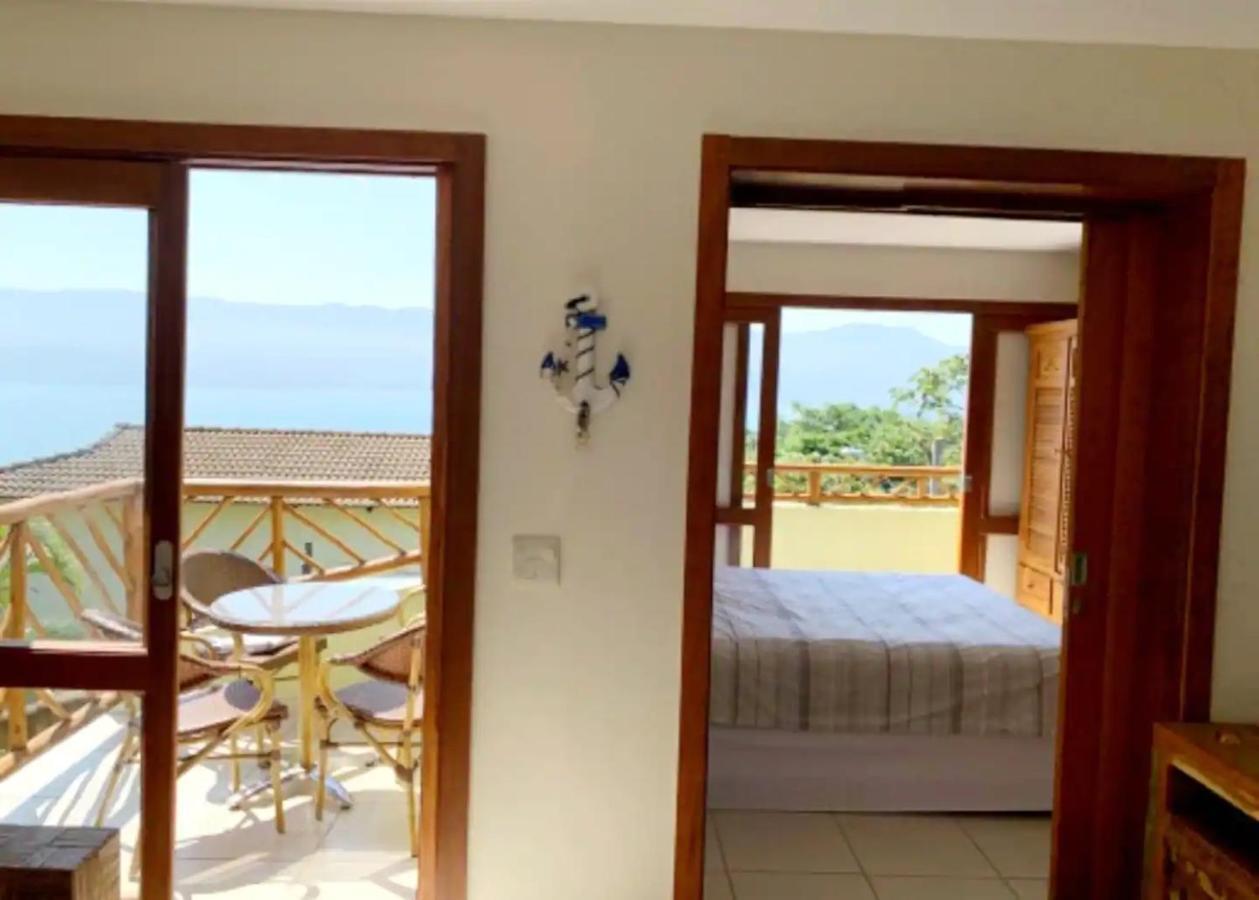 Residencia Em Condom, 1 Ou 2 Suites, Vista Para O Mar, Praia Do Curral, Ілябела Екстер'єр фото