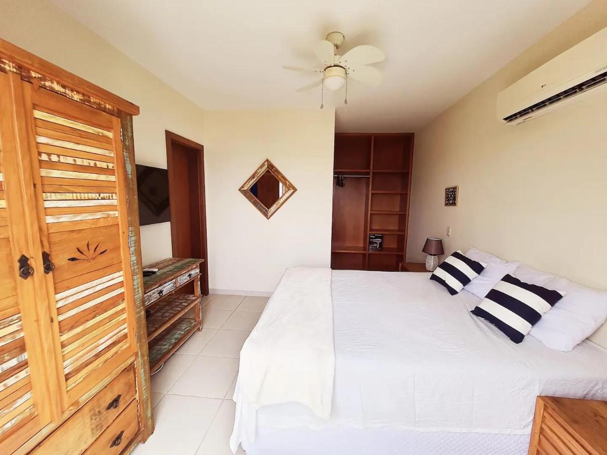 Residencia Em Condom, 1 Ou 2 Suites, Vista Para O Mar, Praia Do Curral, Ілябела Екстер'єр фото