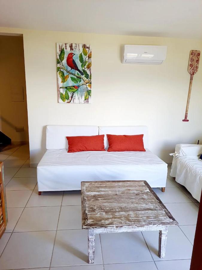 Residencia Em Condom, 1 Ou 2 Suites, Vista Para O Mar, Praia Do Curral, Ілябела Екстер'єр фото