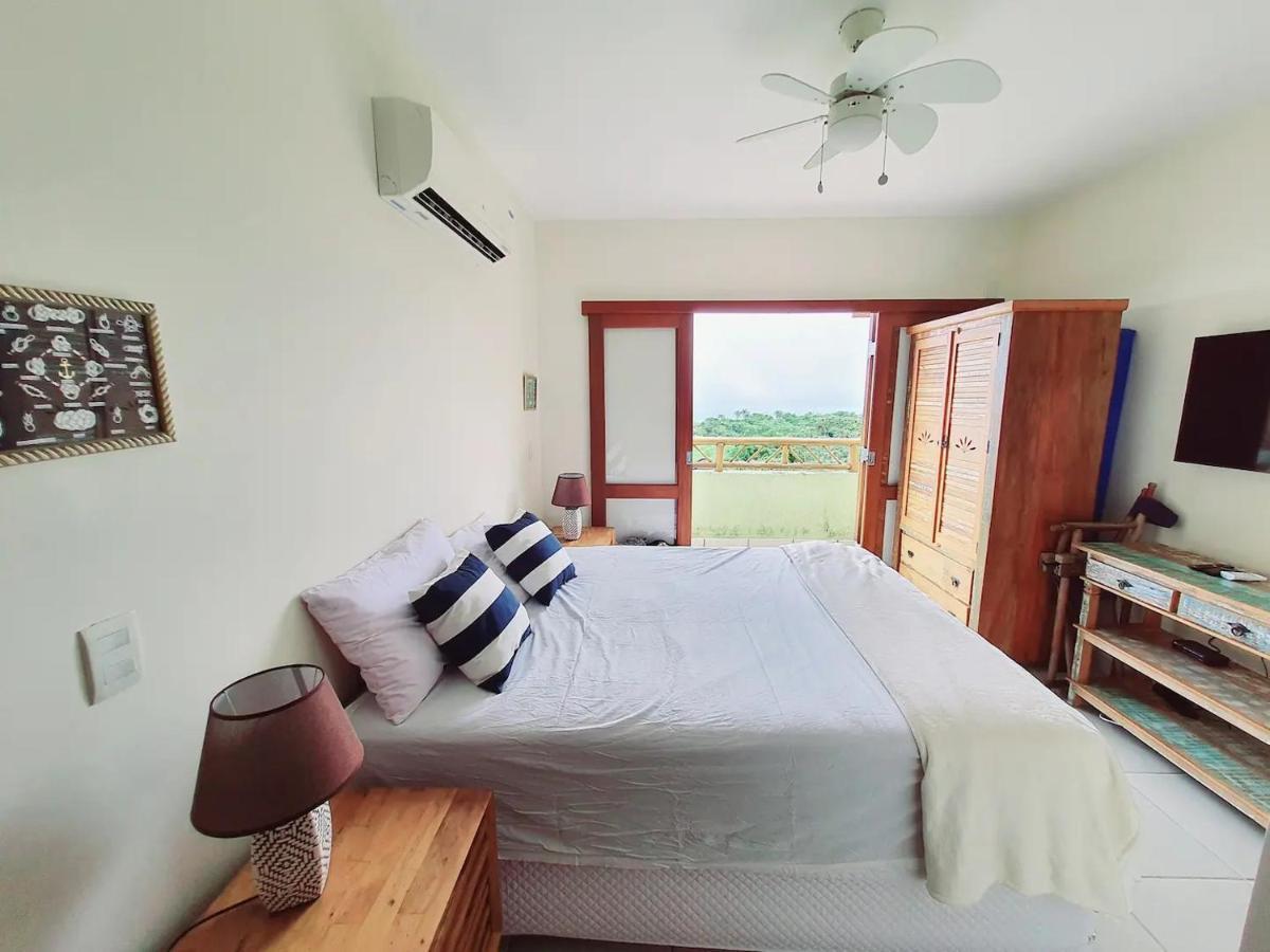 Residencia Em Condom, 1 Ou 2 Suites, Vista Para O Mar, Praia Do Curral, Ілябела Екстер'єр фото