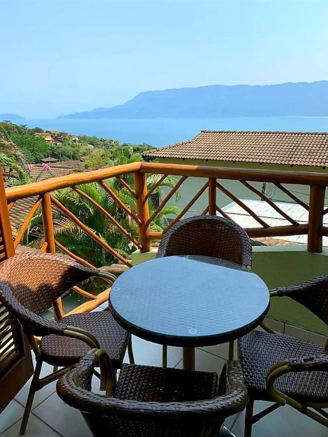 Residencia Em Condom, 1 Ou 2 Suites, Vista Para O Mar, Praia Do Curral, Ілябела Екстер'єр фото