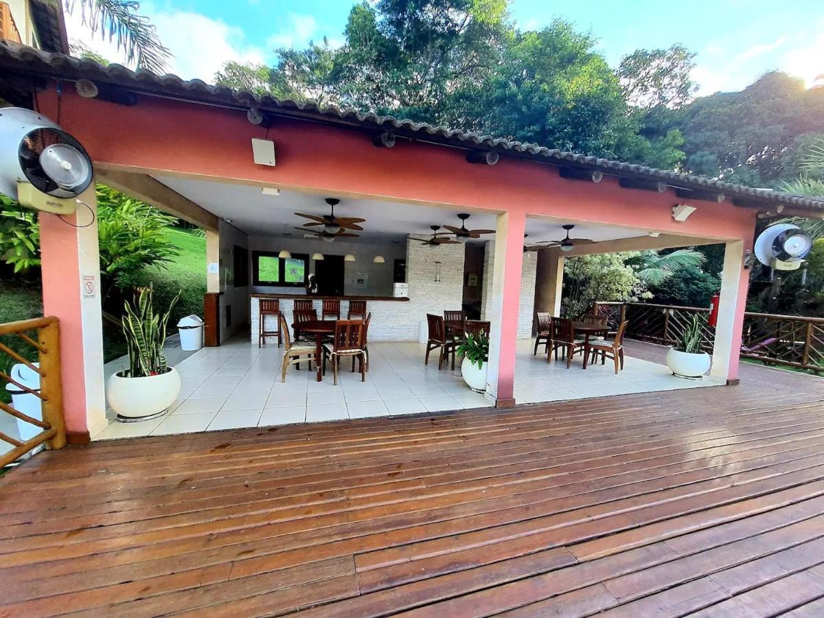 Residencia Em Condom, 1 Ou 2 Suites, Vista Para O Mar, Praia Do Curral, Ілябела Екстер'єр фото