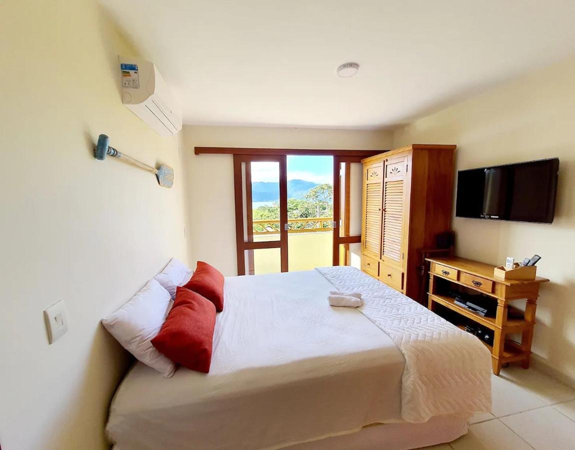 Residencia Em Condom, 1 Ou 2 Suites, Vista Para O Mar, Praia Do Curral, Ілябела Екстер'єр фото