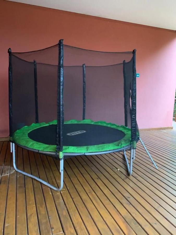 Residencia Em Condom, 1 Ou 2 Suites, Vista Para O Mar, Praia Do Curral, Ілябела Екстер'єр фото