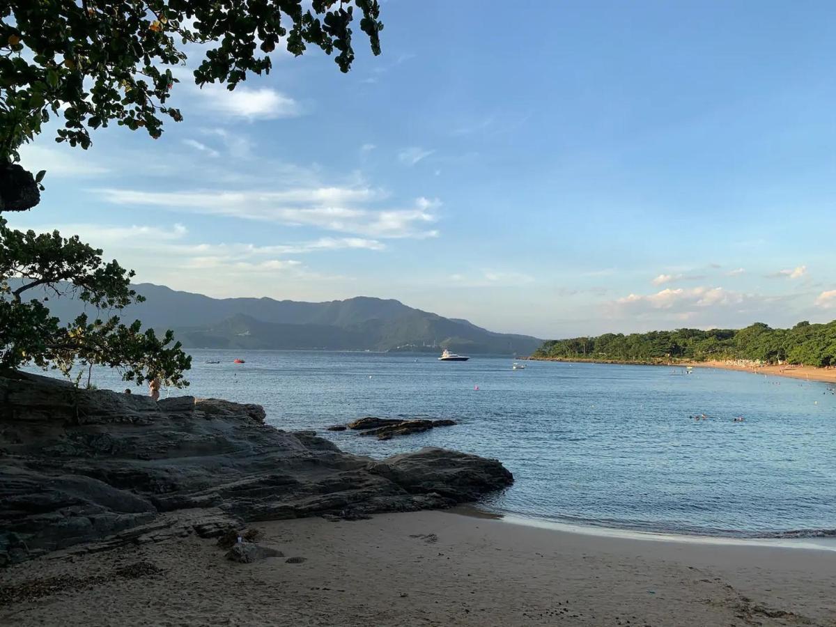Residencia Em Condom, 1 Ou 2 Suites, Vista Para O Mar, Praia Do Curral, Ілябела Екстер'єр фото