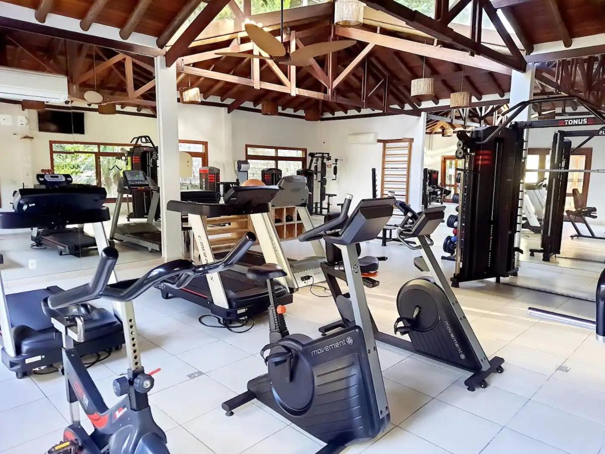 Residencia Em Condom, 1 Ou 2 Suites, Vista Para O Mar, Praia Do Curral, Ілябела Екстер'єр фото