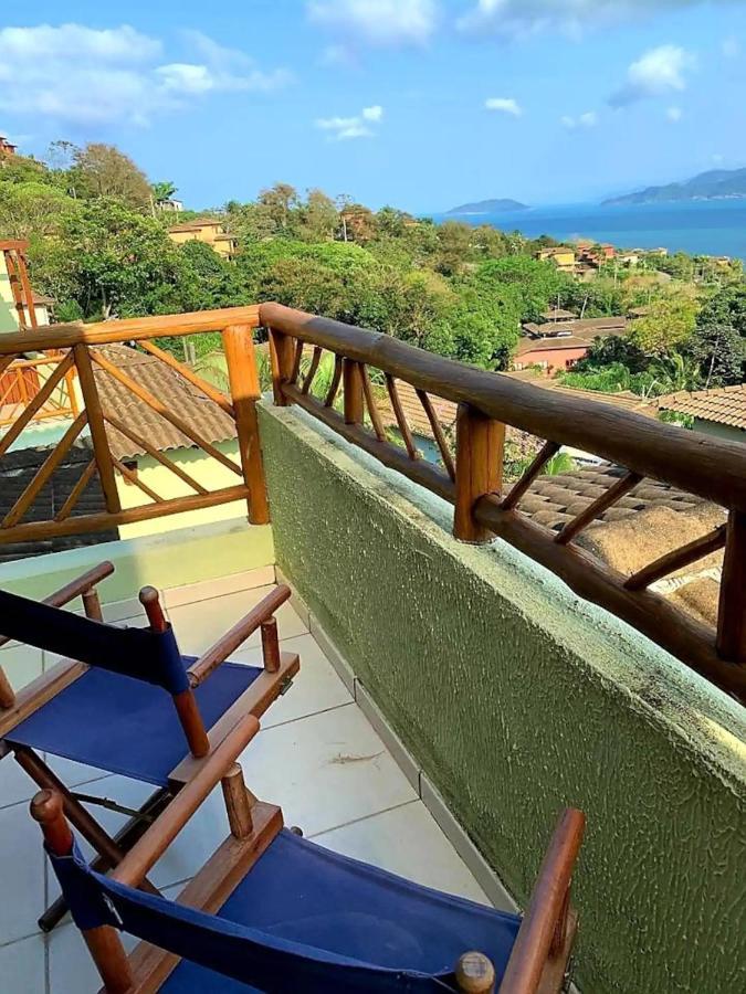 Residencia Em Condom, 1 Ou 2 Suites, Vista Para O Mar, Praia Do Curral, Ілябела Екстер'єр фото