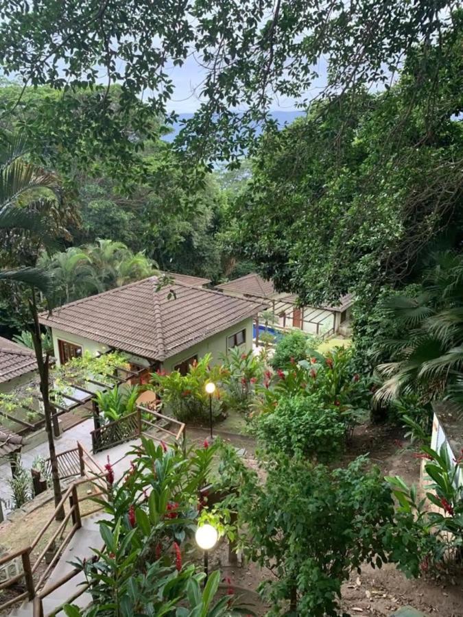 Residencia Em Condom, 1 Ou 2 Suites, Vista Para O Mar, Praia Do Curral, Ілябела Екстер'єр фото