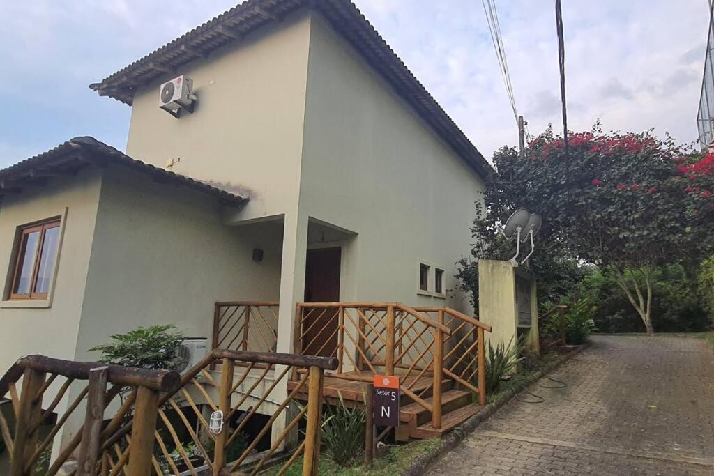 Residencia Em Condom, 1 Ou 2 Suites, Vista Para O Mar, Praia Do Curral, Ілябела Екстер'єр фото