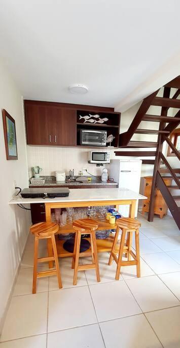 Residencia Em Condom, 1 Ou 2 Suites, Vista Para O Mar, Praia Do Curral, Ілябела Екстер'єр фото