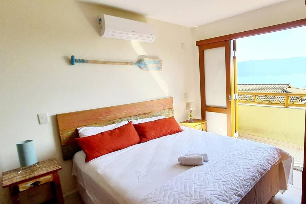 Residencia Em Condom, 1 Ou 2 Suites, Vista Para O Mar, Praia Do Curral, Ілябела Екстер'єр фото
