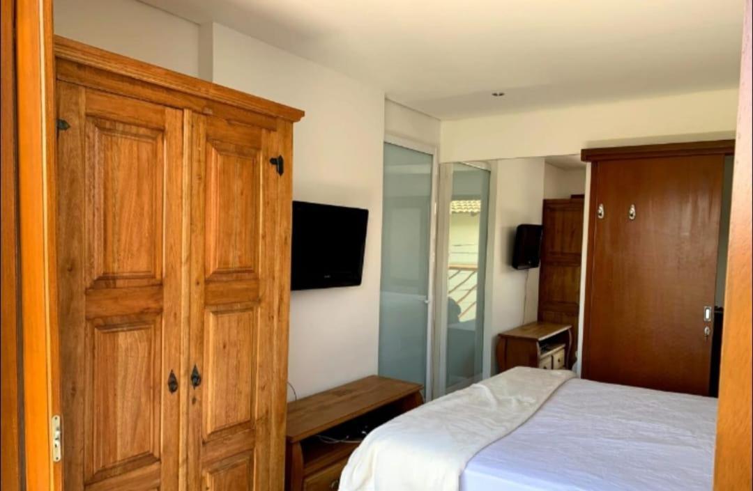 Residencia Em Condom, 1 Ou 2 Suites, Vista Para O Mar, Praia Do Curral, Ілябела Екстер'єр фото