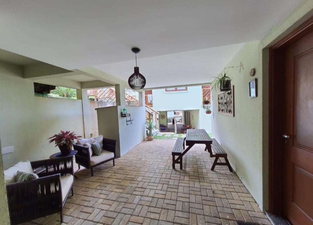 Residencia Em Condom, 1 Ou 2 Suites, Vista Para O Mar, Praia Do Curral, Ілябела Екстер'єр фото