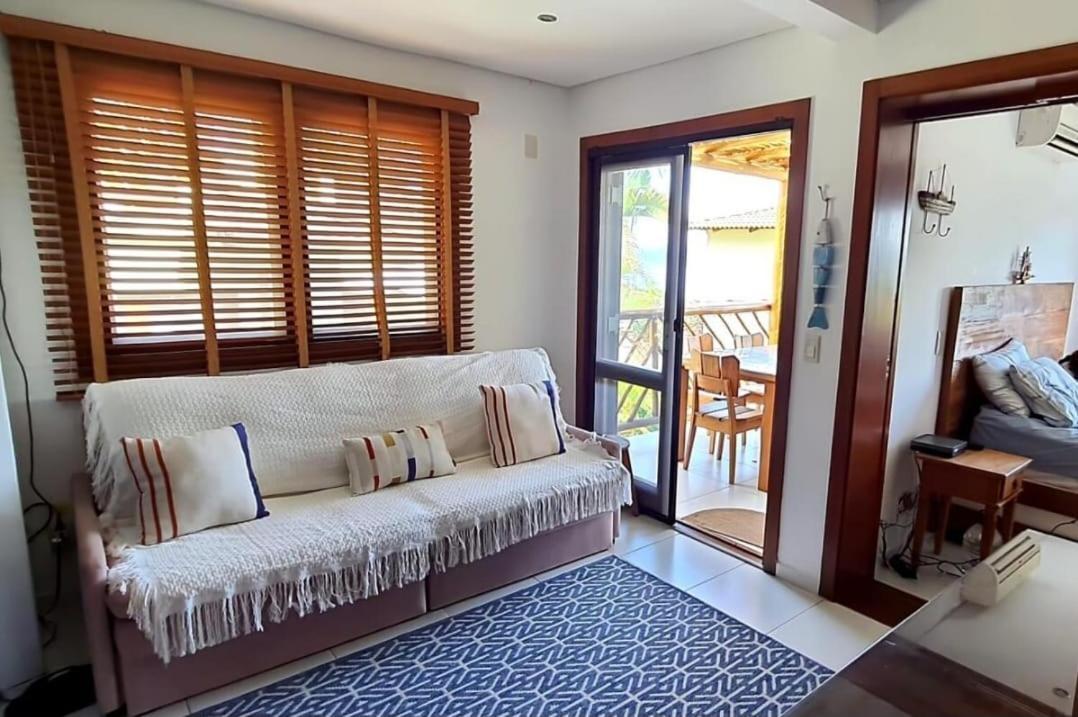 Residencia Em Condom, 1 Ou 2 Suites, Vista Para O Mar, Praia Do Curral, Ілябела Екстер'єр фото