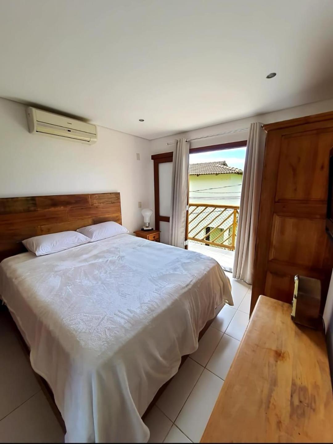 Residencia Em Condom, 1 Ou 2 Suites, Vista Para O Mar, Praia Do Curral, Ілябела Екстер'єр фото