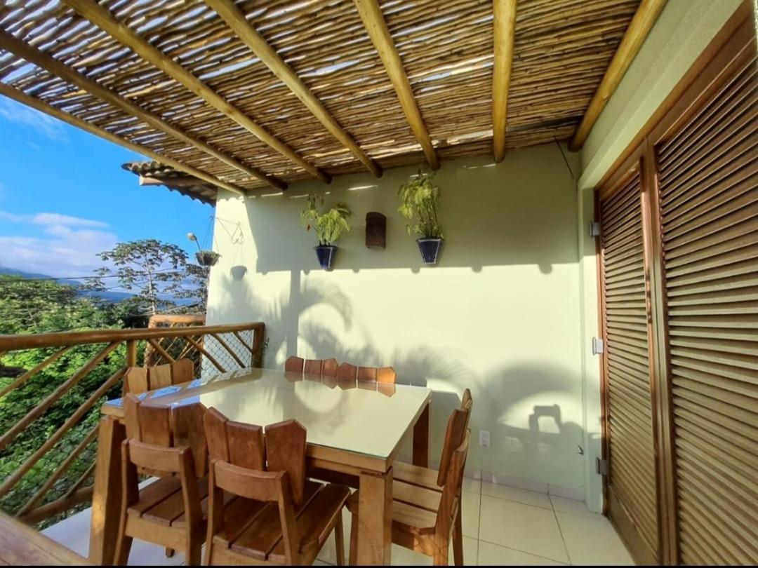 Residencia Em Condom, 1 Ou 2 Suites, Vista Para O Mar, Praia Do Curral, Ілябела Екстер'єр фото